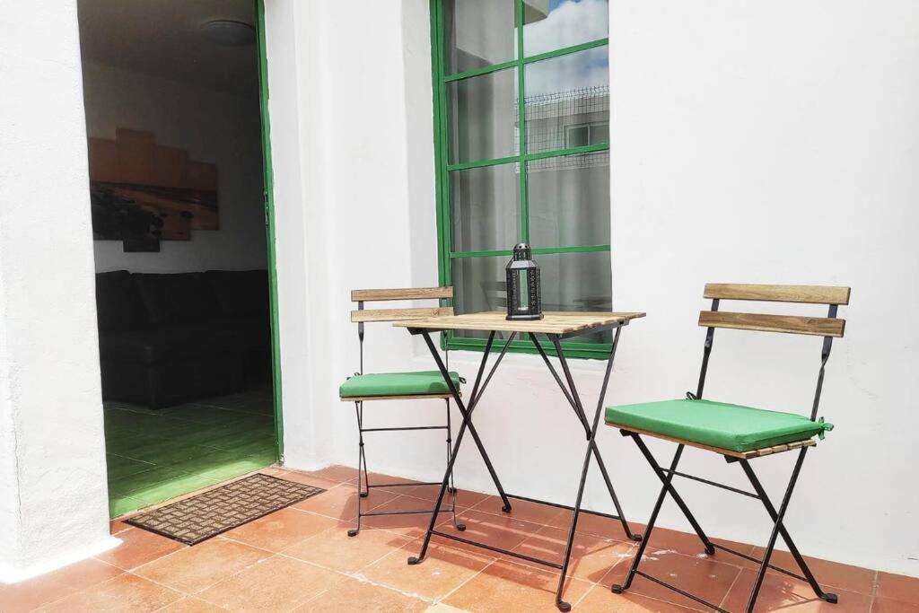 Apartamento Bellaloe Тиас Экстерьер фото