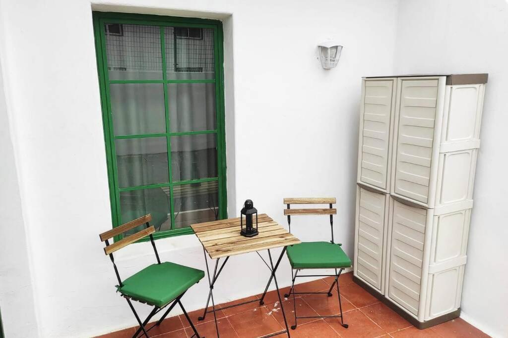Apartamento Bellaloe Тиас Экстерьер фото
