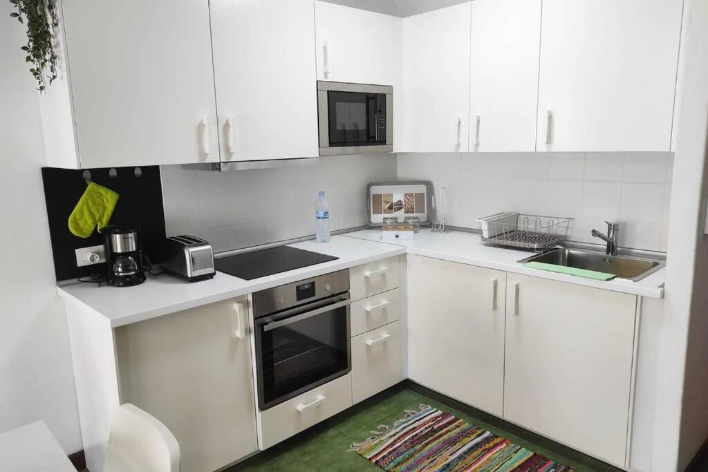 Apartamento Bellaloe Тиас Экстерьер фото