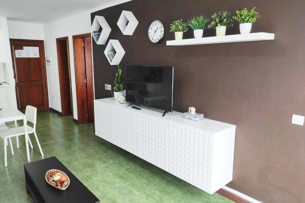Apartamento Bellaloe Тиас Экстерьер фото