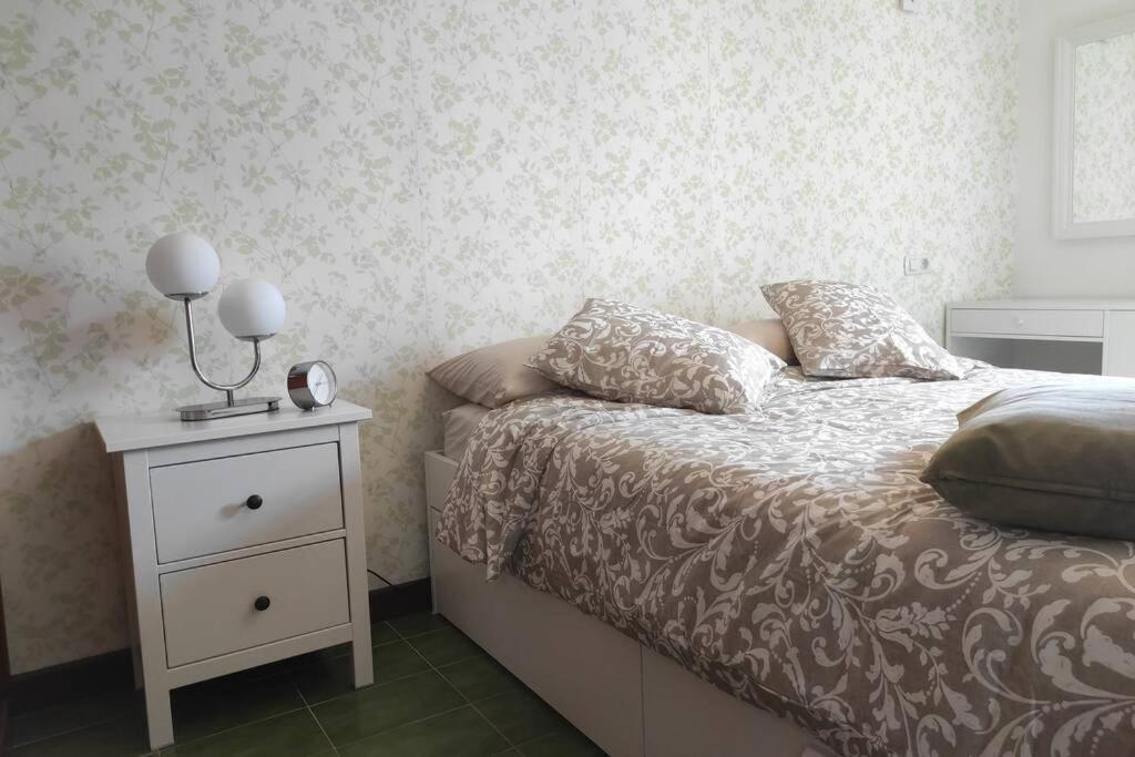 Apartamento Bellaloe Тиас Экстерьер фото
