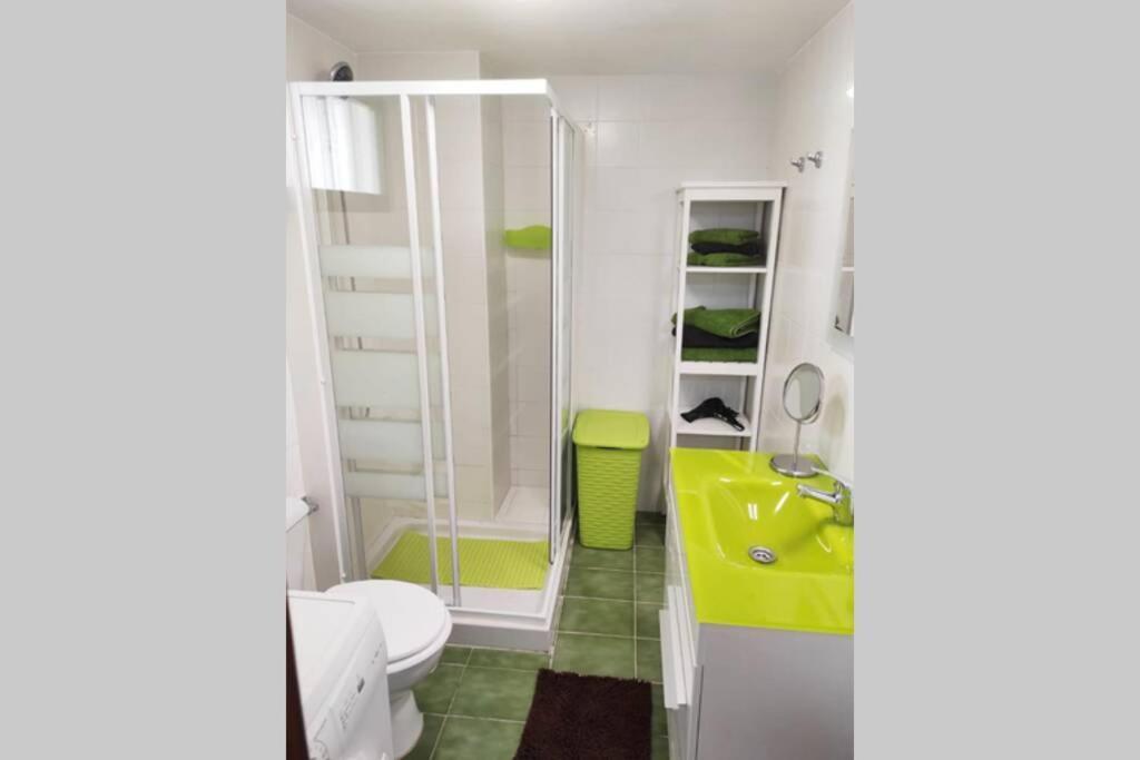 Apartamento Bellaloe Тиас Экстерьер фото