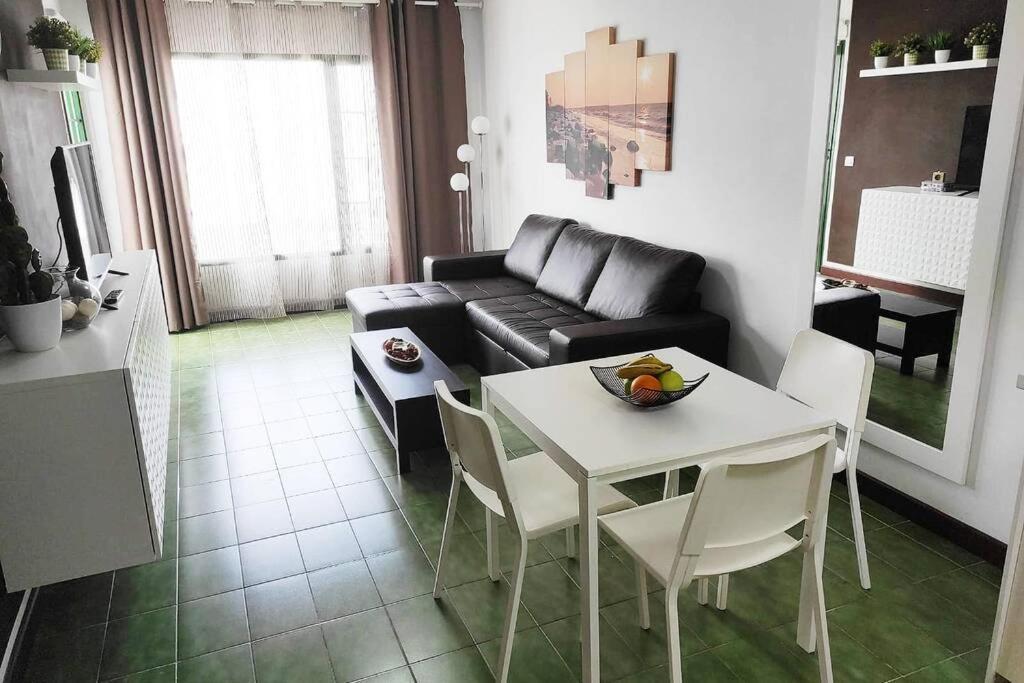 Apartamento Bellaloe Тиас Экстерьер фото